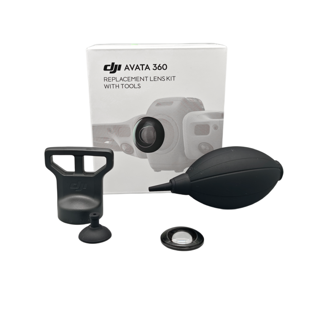 Drone Kit Build Yourself - Kit de réparation d'objectif 360 pour