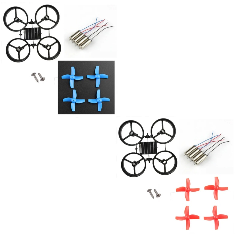 Drone Kit Build Yourself - JJRC H36 Eachine E010 petit Kit