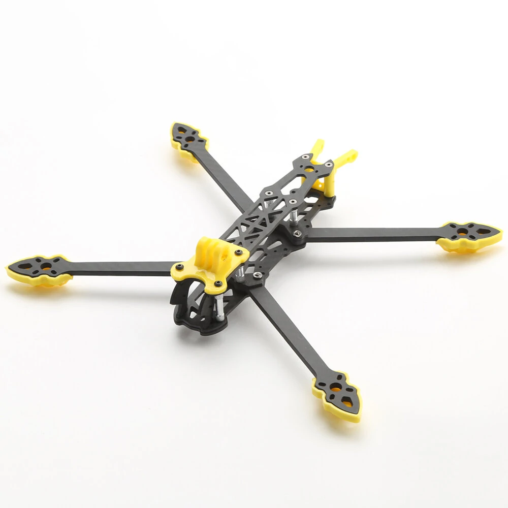 Drone Kit Long Range - Mark4 8 pouces 375mm empattement 5mm