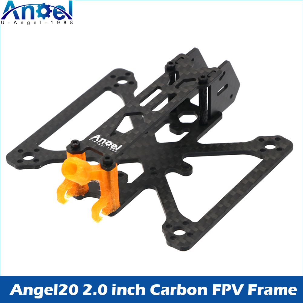 Drone Kit Build Yourself - Kit de cadre Angel20 2 pouces