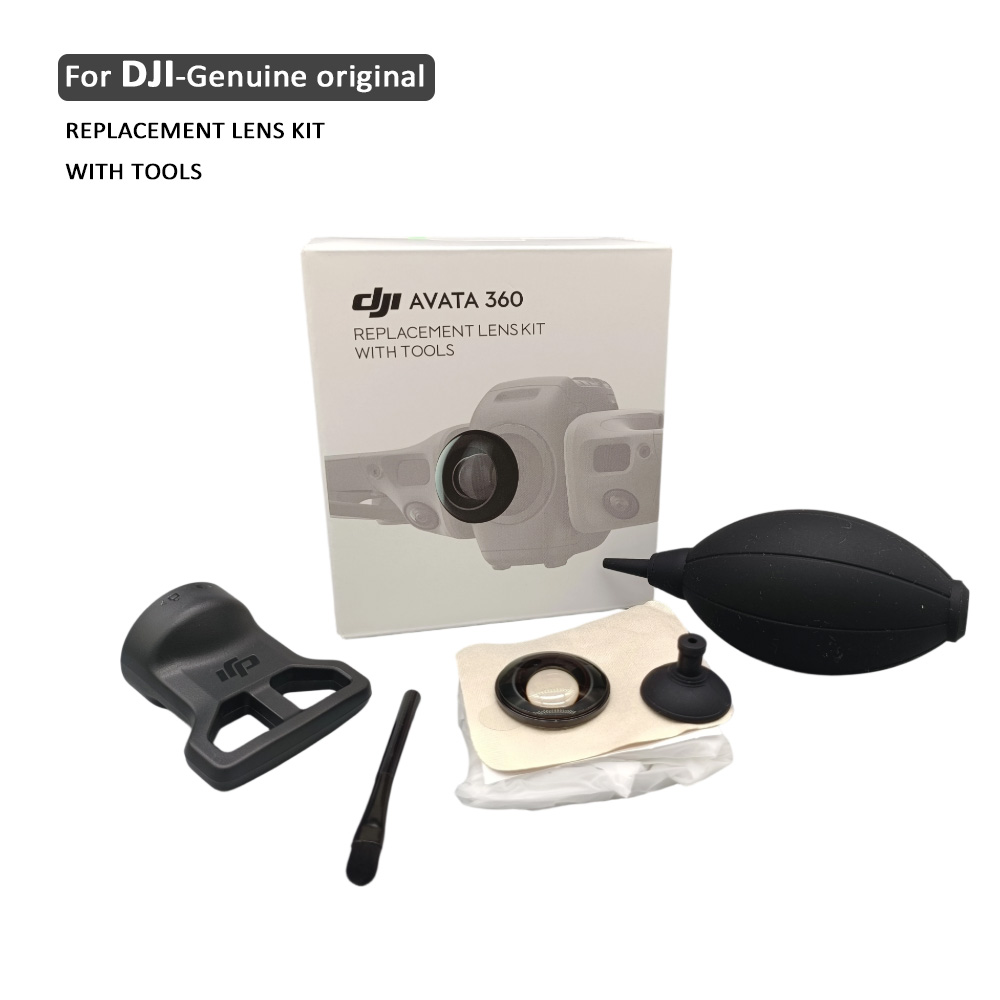 Kit de réparation d'objectif 3 - Drone Kit Build Yourself avis et prix