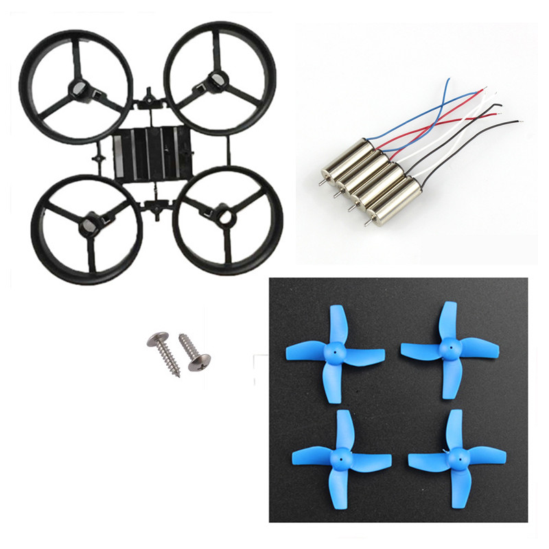 JJRC H36 Eachine E010 petit Ki - Drone Kit Build Yourself avis et prix
