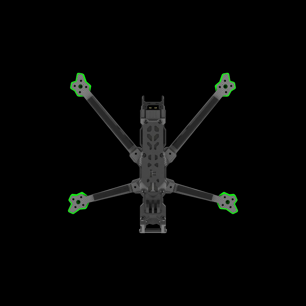 Kits de cadre FPV d'origine TB - Tbs Fpv Source One avis et prix