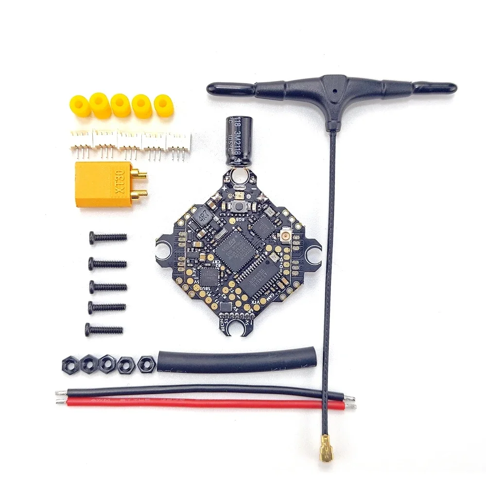Contrôleur de vol DarwinFPV Ex - Betaflight Fc F4 avis et prix