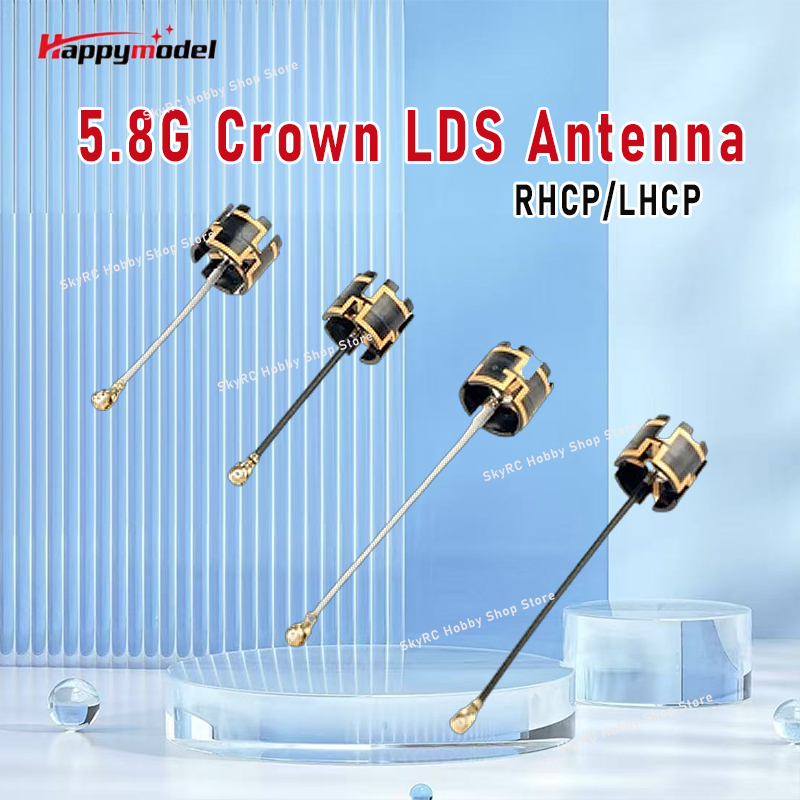 Happymodel 5.8G couronne LDS a - Drone Kit Long Range avis et prix