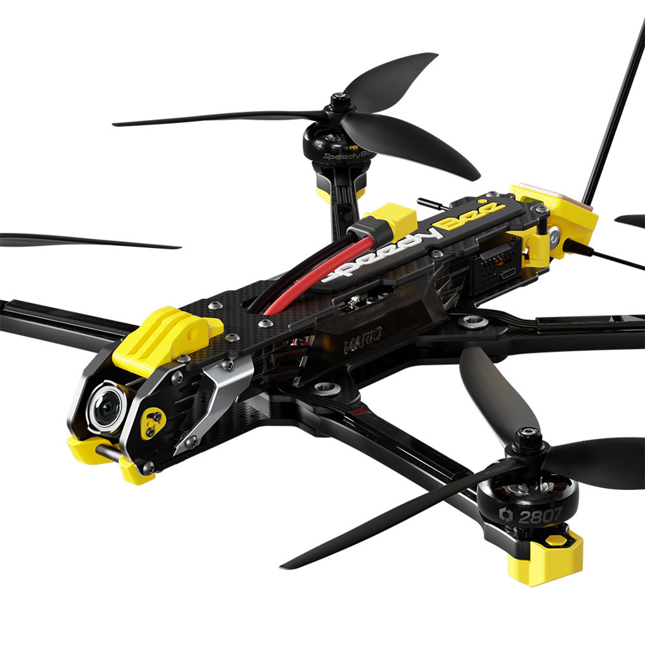 SpeedyBee Mario Fold 8 DC O3 K - Drone Kit Long Range avis et prix