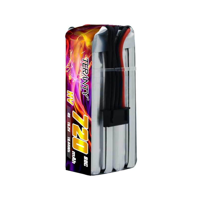 Batterie Lipo HV TERANTY 720mA - Drone Kit Fpv avis et prix